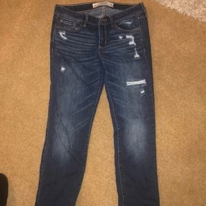 Abercrombie jeans